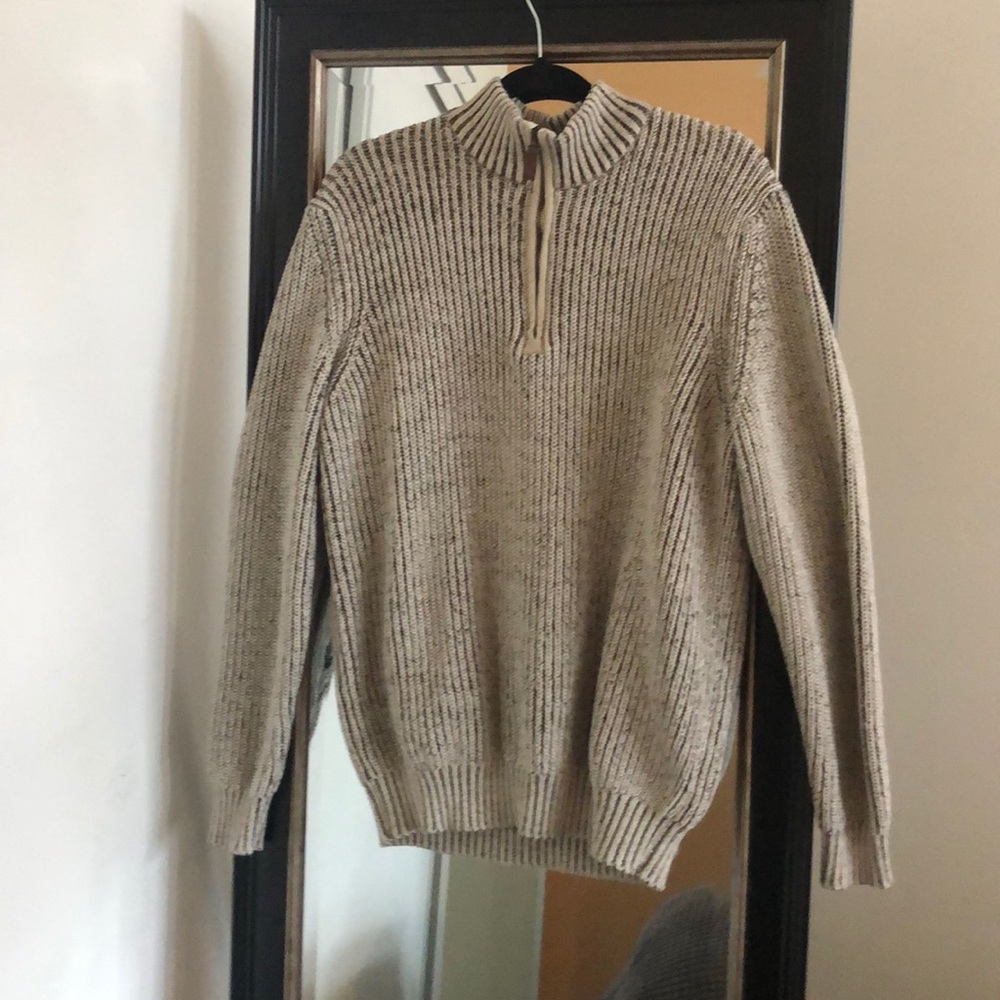 Cute men’s crewneck